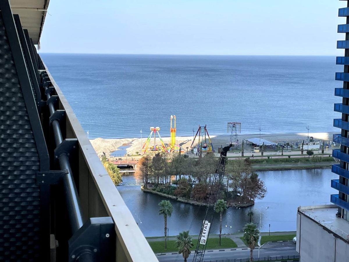 Orbi City Sea View Batumi Ngoại thất bức ảnh