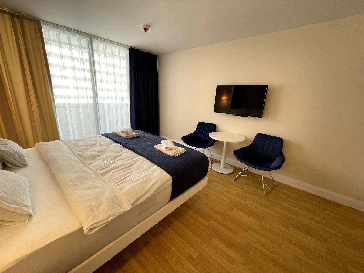 Orbi City Sea View Batumi Ngoại thất bức ảnh