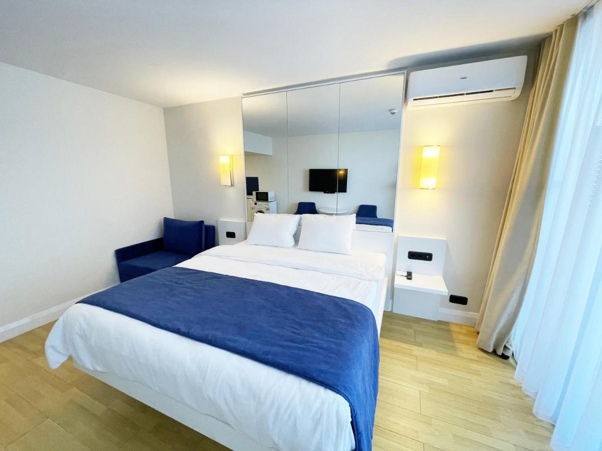 Orbi City Sea View Batumi Ngoại thất bức ảnh