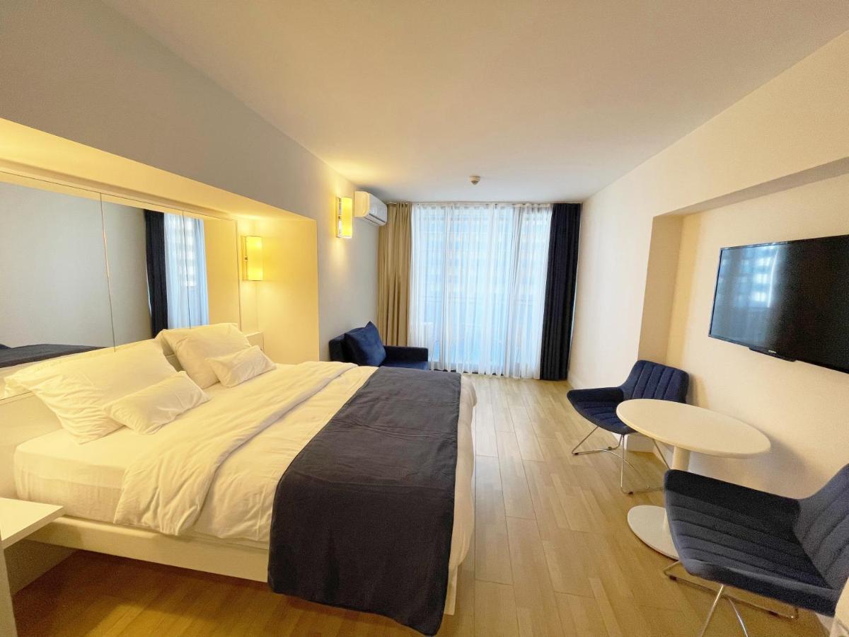 Orbi City Sea View Batumi Ngoại thất bức ảnh
