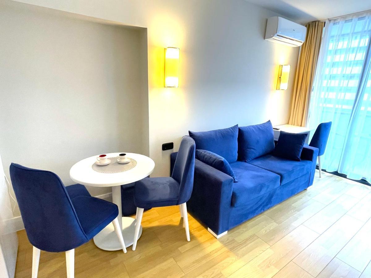 Orbi City Sea View Batumi Ngoại thất bức ảnh