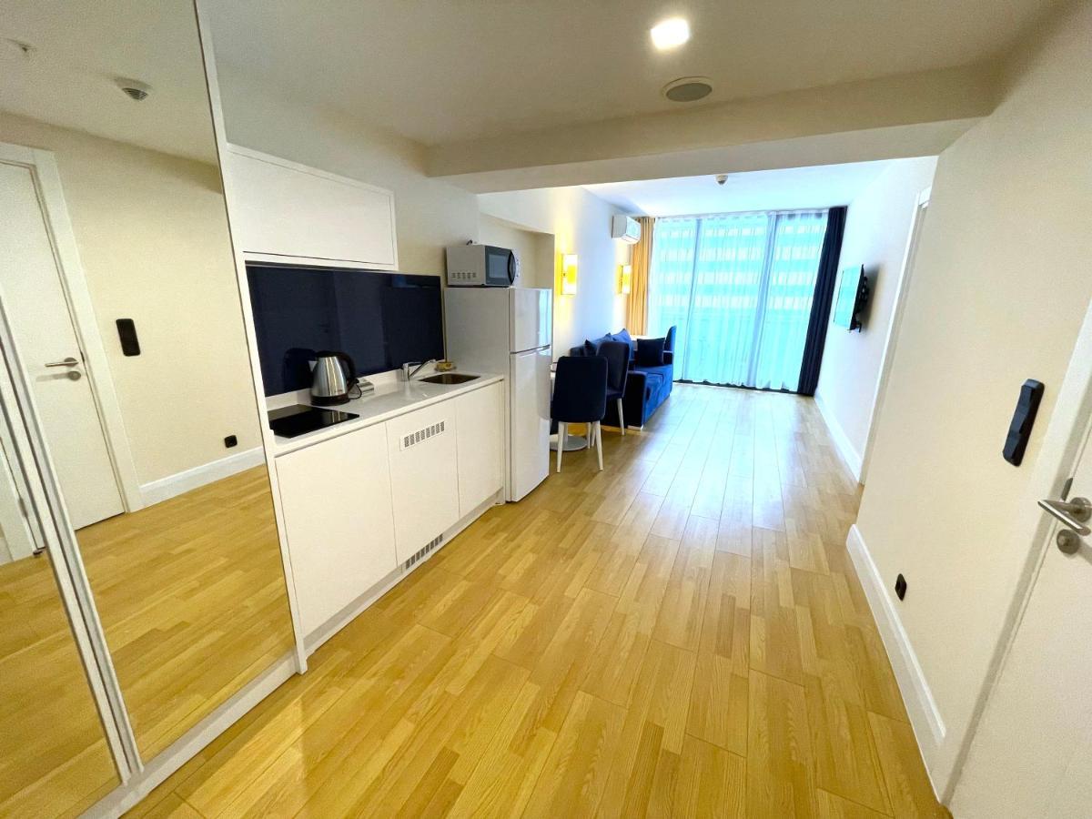 Orbi City Sea View Batumi Ngoại thất bức ảnh