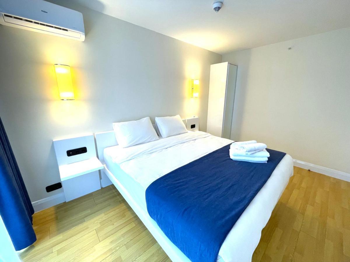Orbi City Sea View Batumi Ngoại thất bức ảnh