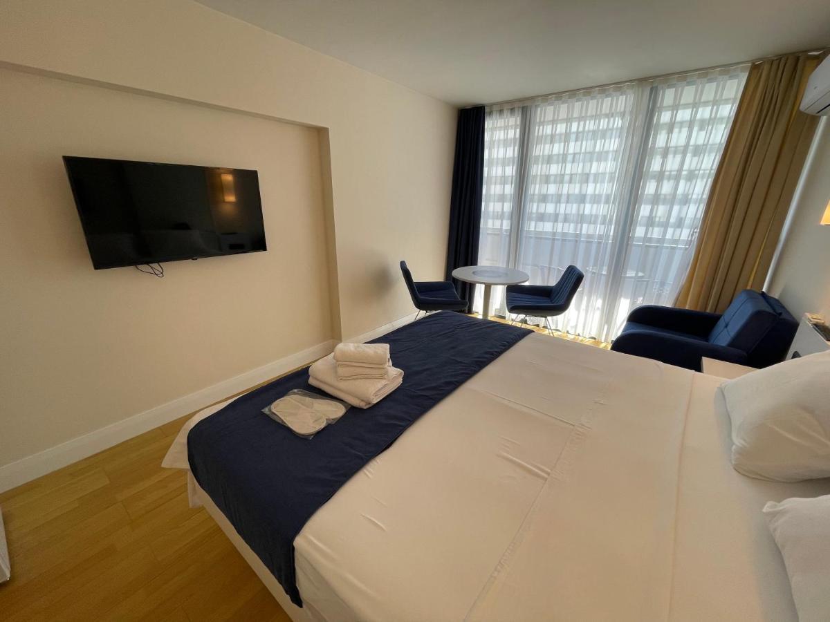 Orbi City Sea View Batumi Ngoại thất bức ảnh