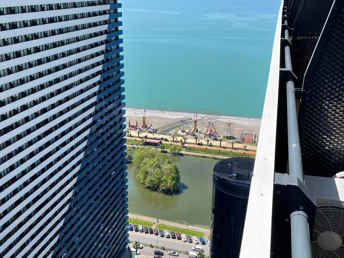 Orbi City Sea View Batumi Ngoại thất bức ảnh
