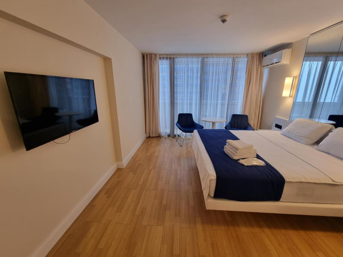 Orbi City Sea View Batumi Ngoại thất bức ảnh