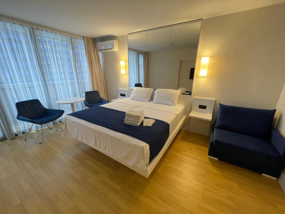 Orbi City Sea View Batumi Ngoại thất bức ảnh