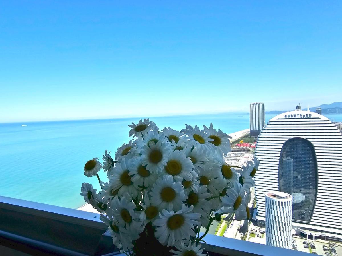 Orbi City Sea View Batumi Ngoại thất bức ảnh