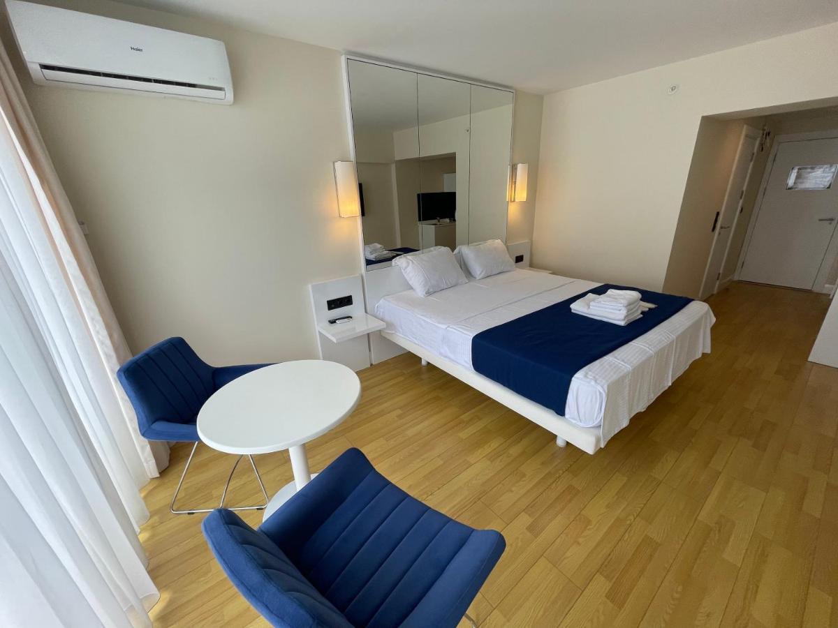 Orbi City Sea View Batumi Ngoại thất bức ảnh