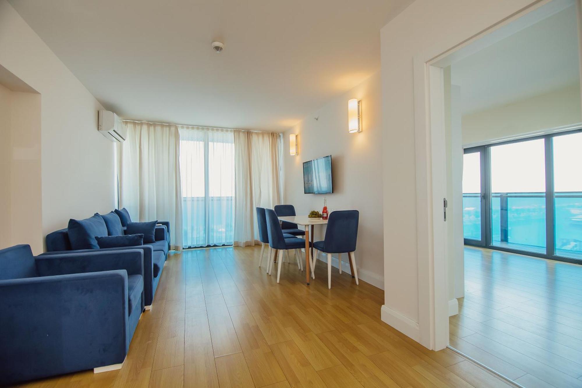 Orbi City Sea View Batumi Ngoại thất bức ảnh