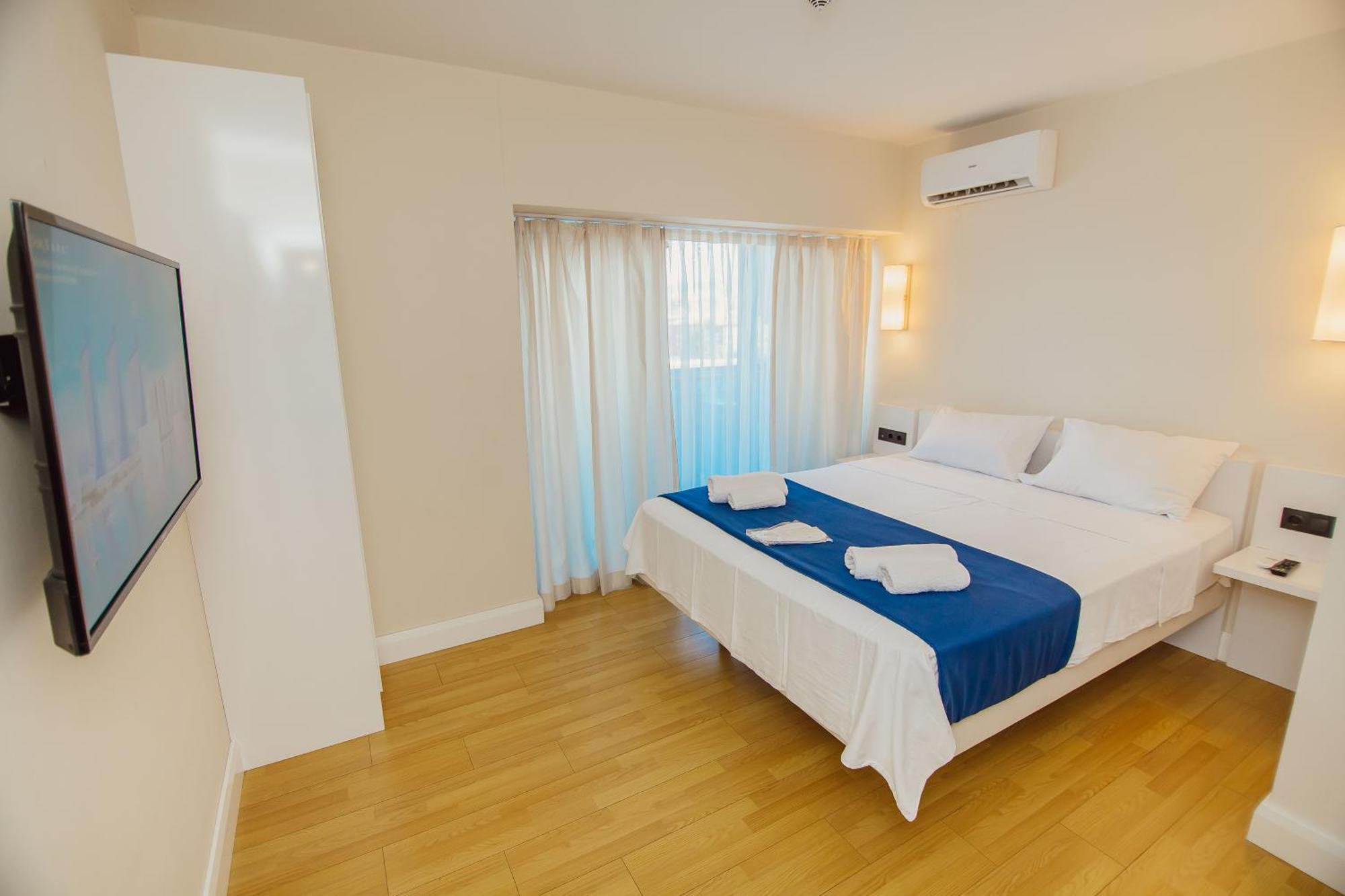 Orbi City Sea View Batumi Ngoại thất bức ảnh